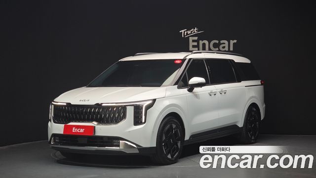 Kia Canival 9-Seater Signature 2025 года из Кореи