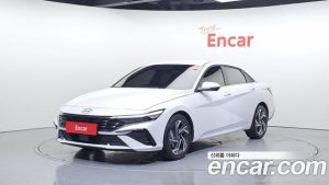 Hyundai AVANTE 1.6 2026 года из Южной Кореи