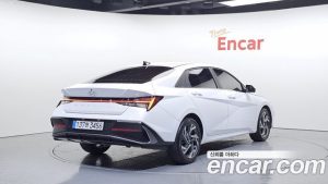 Hyundai AVANTE 1.6 2026 года из Южной Кореи