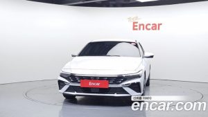 Hyundai AVANTE 1.6 2026 года из Южной Кореи
