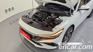 Hyundai AVANTE 1.6 2026 года из Южной Кореи