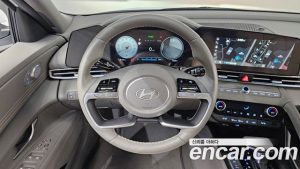 Hyundai AVANTE 1.6 2026 года из Южной Кореи