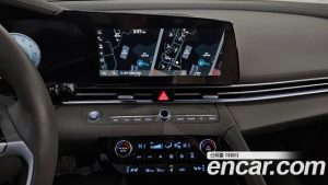Hyundai AVANTE 1.6 2026 года из Южной Кореи