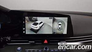 Hyundai AVANTE 1.6 2026 года из Южной Кореи