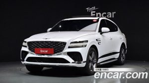 Genesis GV80 3.5T Бензин AWD 2024 года из Южной Кореи