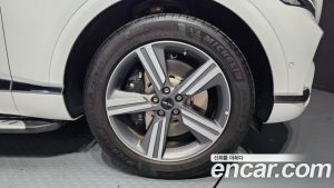 Genesis GV80 3.5T Бензин AWD 2024 года из Южной Кореи