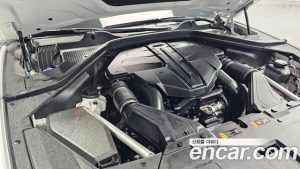 Genesis GV80 3.5T Бензин AWD 2024 года из Южной Кореи