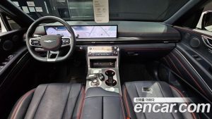 Genesis GV80 3.5T Бензин AWD 2024 года из Южной Кореи