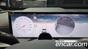Genesis GV80 3.5T Бензин AWD 2024 года из Южной Кореи