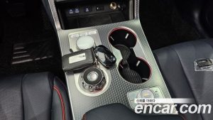 Genesis GV80 3.5T Бензин AWD 2024 года из Южной Кореи