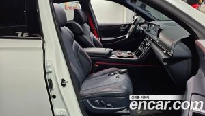 Genesis GV80 3.5T Бензин AWD 2024 года из Южной Кореи