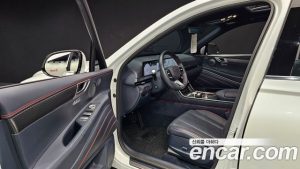 Genesis GV80 3.5T Бензин AWD 2024 года из Южной Кореи