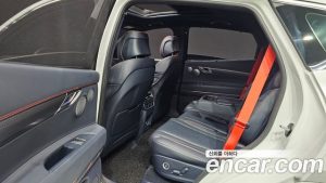 Genesis GV80 3.5T Бензин AWD 2024 года из Южной Кореи