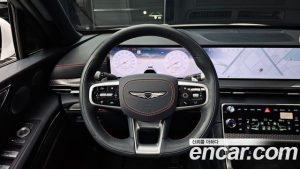 Genesis GV80 3.5T Бензин AWD 2024 года из Южной Кореи