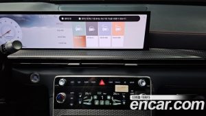 Genesis GV80 3.5T Бензин AWD 2024 года из Южной Кореи