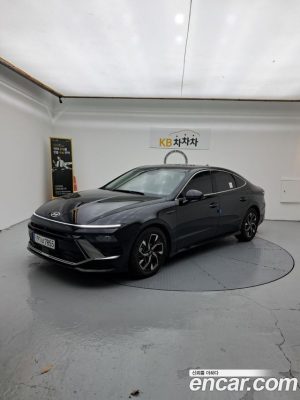 Hyundai Sonata 1.6 Turbo 2024 года из Южной Кореи
