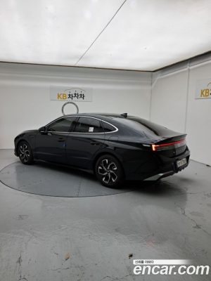 Hyundai Sonata 1.6 Turbo 2024 года из Южной Кореи