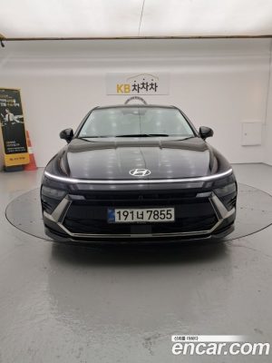 Hyundai Sonata 1.6 Turbo 2024 года из Южной Кореи