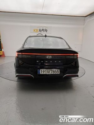 Hyundai Sonata 1.6 Turbo 2024 года из Южной Кореи