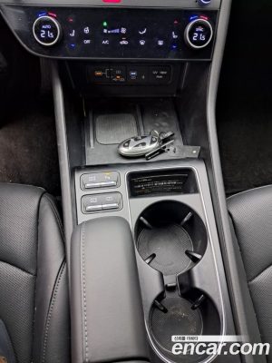 Hyundai Sonata 1.6 Turbo 2024 года из Южной Кореи