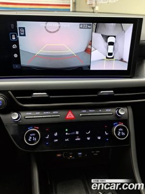 Hyundai Sonata 1.6 Turbo 2024 года из Южной Кореи