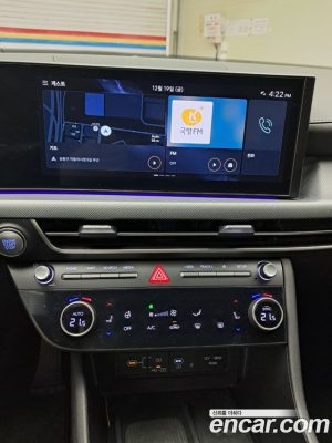 Hyundai Sonata 1.6 Turbo 2024 года из Южной Кореи