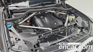 BMW X7 xDrive 40i M Sport 6 2023 года из Южной Кореи