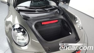 Porsche 911 CARRERA 4 Cabriolet 2024 года из Южной Кореи