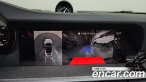 Porsche 911 CARRERA 4 Cabriolet 2024 года из Южной Кореи