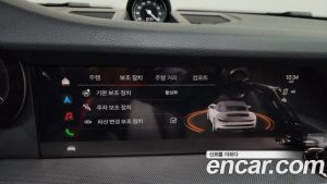 Porsche 911 CARRERA 4 Cabriolet 2024 года из Южной Кореи