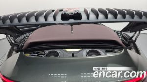 Porsche 911 CARRERA 4 Cabriolet 2024 года из Южной Кореи