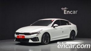 Kia K5 1.6 Turbo 2024 года из Южной Кореи