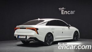 Kia K5 1.6 Turbo 2024 года из Южной Кореи