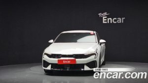 Kia K5 1.6 Turbo 2024 года из Южной Кореи