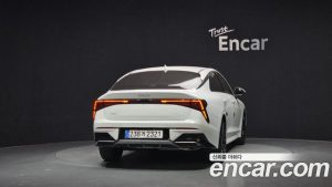 Kia K5 1.6 Turbo 2024 года из Южной Кореи
