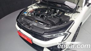 Kia K5 1.6 Turbo 2024 года из Южной Кореи
