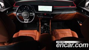 Kia K5 1.6 Turbo 2024 года из Южной Кореи