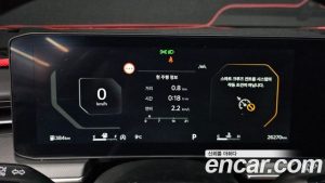 Kia K5 1.6 Turbo 2024 года из Южной Кореи