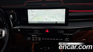 Kia K5 1.6 Turbo 2024 года из Южной Кореи