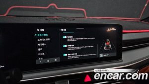 Kia K5 1.6 Turbo 2024 года из Южной Кореи