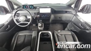 Hyundai Staria HEV 1.6 Wagon 5 2025 года из Южной Кореи