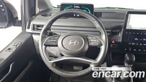 Hyundai Staria HEV 1.6 Wagon 5 2025 года из Южной Кореи