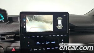 Hyundai Staria HEV 1.6 Wagon 5 2025 года из Южной Кореи