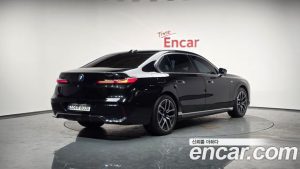 BMW 7-Series 740i sDrive M Sport 2023 года из Южной Кореи