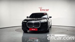 BMW 7-Series 740i sDrive M Sport 2023 года из Южной Кореи