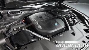 BMW 7-Series 740i sDrive M Sport 2023 года из Южной Кореи