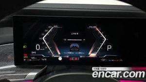 BMW 7-Series 740i sDrive M Sport 2023 года из Южной Кореи