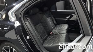 BMW 7-Series 740i sDrive M Sport 2023 года из Южной Кореи