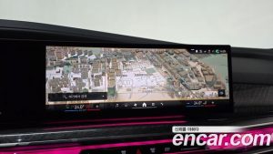 BMW 7-Series 740i sDrive M Sport 2023 года из Южной Кореи