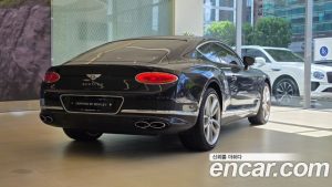 Bentley Continental 4.0 GT Azure 2023 года из Южной Кореи